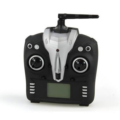 ARES AZSH1358M2 Chronos CX100 Micro 4-Ch LP CX Helicopter Transmitter Mode 2 