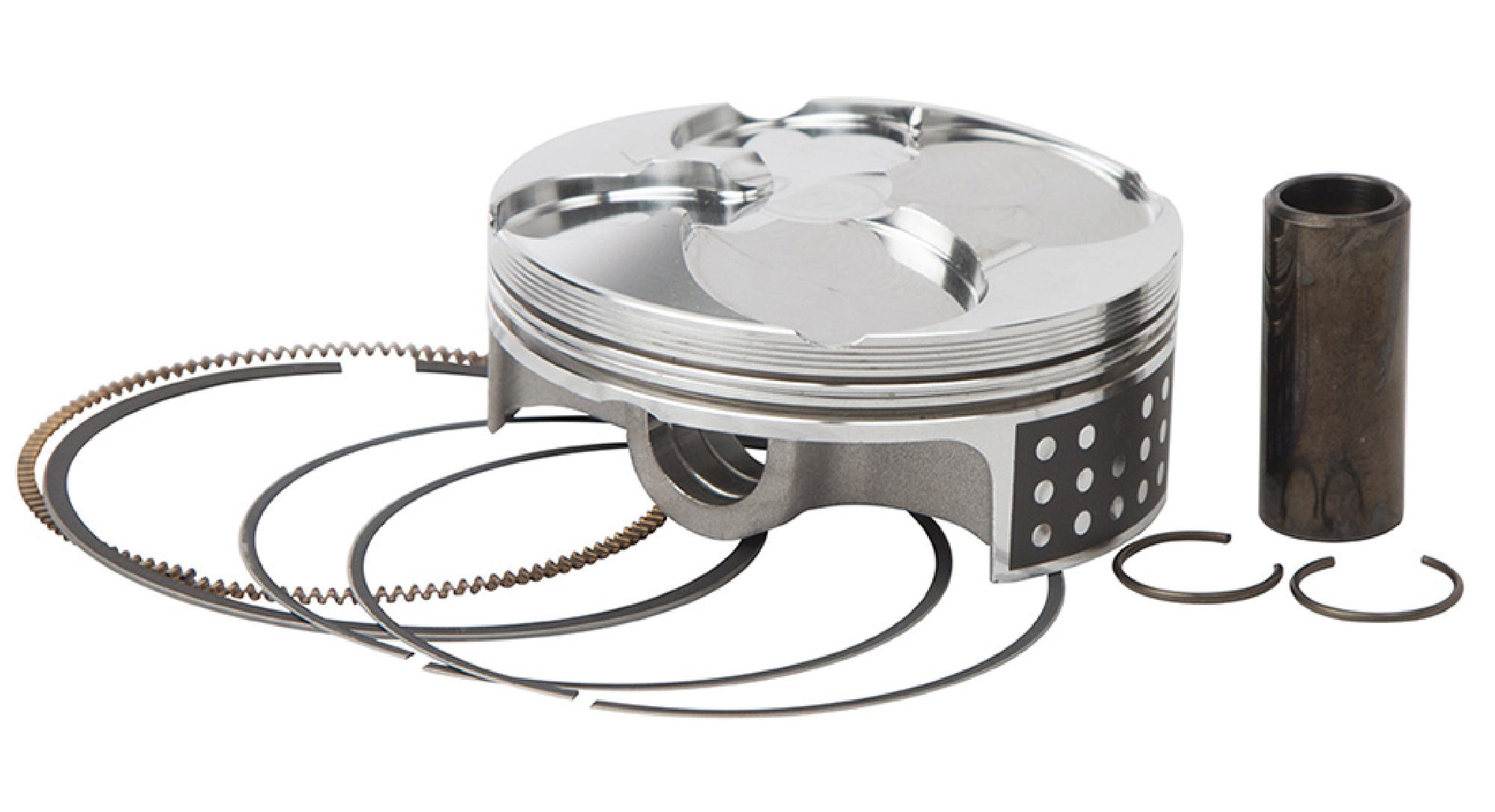 Vertex High Comp Piston Kit for Honda CRF 250 R (1415) 23963C