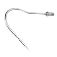 thumbnail image 1 of Crochets Suspendus, Opération Simple Ostentatoire Brillante Rouille-Corrosion- Crochets à Vis pour une Utilisation Extérieure Intérieure pour Suspendre des Objets Lourds, 1 of 8