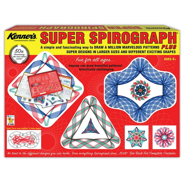 spirograph anniversary set