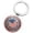 D, variant on Independence Day Keychains, 2.4" Key Ring Pendant 4th of July Decorations, 250th Anniversary Keychain Memorial Day Decorations, Patriotic Decor for Women Men Car Key Ring Bag Purse