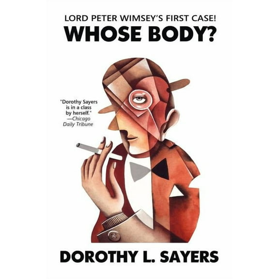 Lord Peter Wimsey Mysteries Whose Body?, (Paperback)