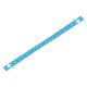 thumbnail image 5 of DOMELAY - 2 rollos de ropa plegables para armarios de ocio, color azul, 5 of 7