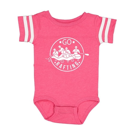 

Inktastic Whitewater Rafting Sports Gift Baby Boy or Baby Girl Bodysuit