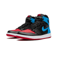 thumbnail image 2 of Jordan WOMENS AIR JORDAN 1 HIGH OG Womens "UNC to Chicago" CD0461 046 CD0461 046 from Stadium Goods, 2 of 6