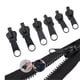 thumbnail image 1 of Fix A Zipper accesorios de ropa con cabezal de cremallera multifuncional tres tamaños en total 6, 1 of 4