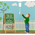thumbnail image 3 of KidSwitch Extension Lightswitch pour Tout-Petits - Laurie Berkner Edition - 3 Unités - Comprend 12 Décalcomanies d'Art Thématiques - Primé Multi-Prix!, 3 of 6