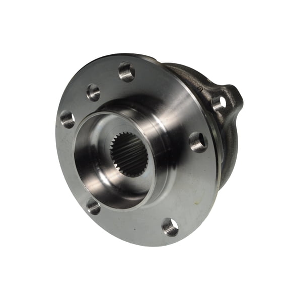 MOOG 513305 Wheel Bearing and Hub Assembly Fits select: 2011-2016 BMW X5 XDRIVE35I, 2007-2009 BMW X5