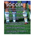 thumbnail image 2 of Unframed Soccer Female Team Players 8" x 10" Sport Poster Print, 2 of 3