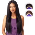 thumbnail image 2 of Wig Sensationnel Cloud9 ¿QUÉ LUGAR? Encaje suizo de 13 x 6 pulgadas JANELLE, 2 of 9