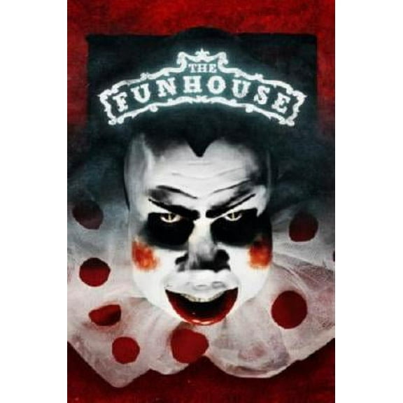 Bad Dog Posters Funhouse The Movie Poster 11Inx17In Mini Poster 11x17 Poster Color Category: Multi, Unframed, Ages: Adults