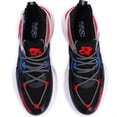 thumbnail image 4 of Tenis Hombre, Zapatos Hombre Deportivos, Zapatos de Malla Transpirable para Hombre, Zapatillas de Deporte Casuales de Moda para Entrenamiento Caminar Correr Gimnasio, 4 of 7