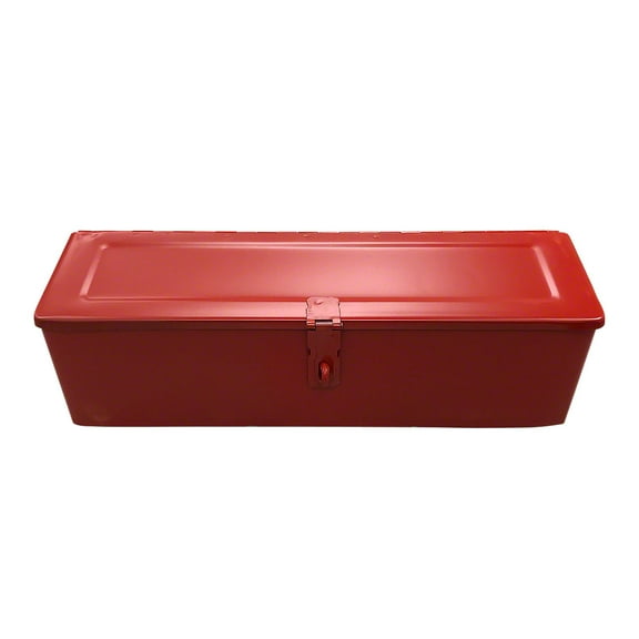 Universal Red Toolbox Fits International Ford John Deere Massey Allis Chalmers Case Cockshutt Minneapolis Moline White Oliver Tractor 5106682 4974253 589985 909616M95 5106682
