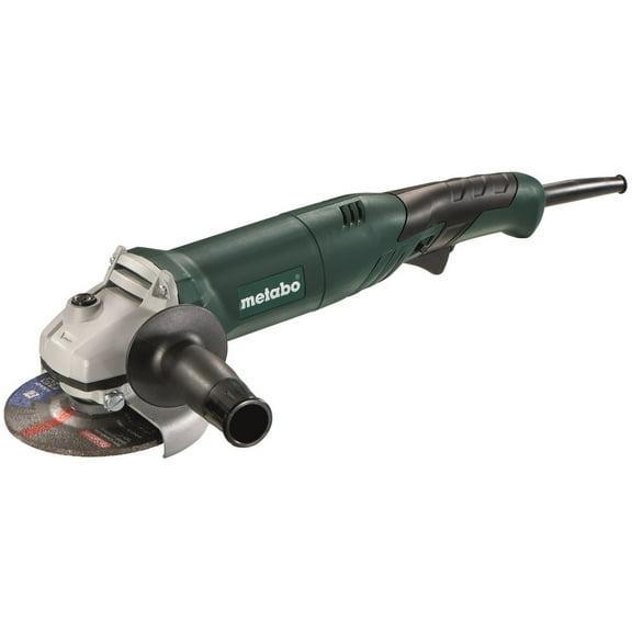 Metabo 601243420 4-1/2 in. & 5 in. 12.0 Amp 9,000 RPM Angle Grinder