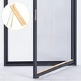 thumbnail image 4 of 10pcs Wooden Window Molding Trim Decorative Trim for Windows, 4 of 8