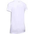 thumbnail image 1 of Under Armour T-Shirt Technique à Manches Courtes pour Femmes, 1 of 5