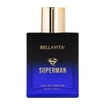 thumbnail image 1 of Bellavita SUPERMAN  Long Lasting EDP Perfume, 100ml, 1 of 4