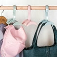 thumbnail image 3 of Organizador de armario práctico Windfall, colgador giratorio para bolsos, cinturones, bufandas, corbatas, chales y sombreros., 3 of 8