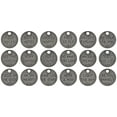 thumbnail image 2 of Idea-Ology Metal Adornments 18/Pkg-Thought Tokens, 2 of 2