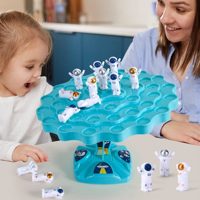 Ofertas de Black of Friday kkbbma Liquidación Juguetes menos de $5 Juguetes de robots astronautas para niños Juguete de robot bailarín con luces LED y música, Juguete de robot electrónico inteligente