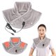 thumbnail image 5 of Almohadilla Calefacción Eléctrica La Del Cuello Hombro USB (gris El Calor), 5 of 9