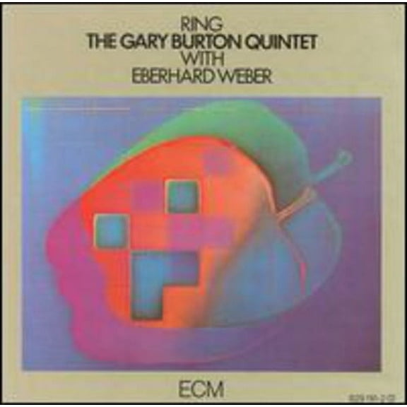Gary Burton - Ring with Eberhard Weber - Music & Performance - CD