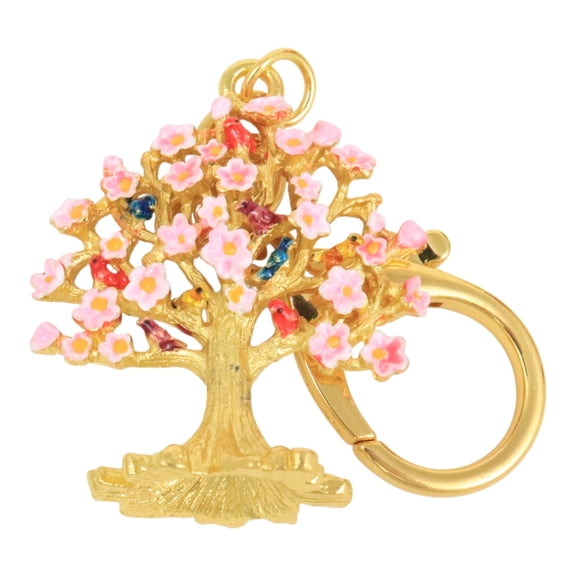 Feng Shui Lap Chun Wealth Tree Amulet