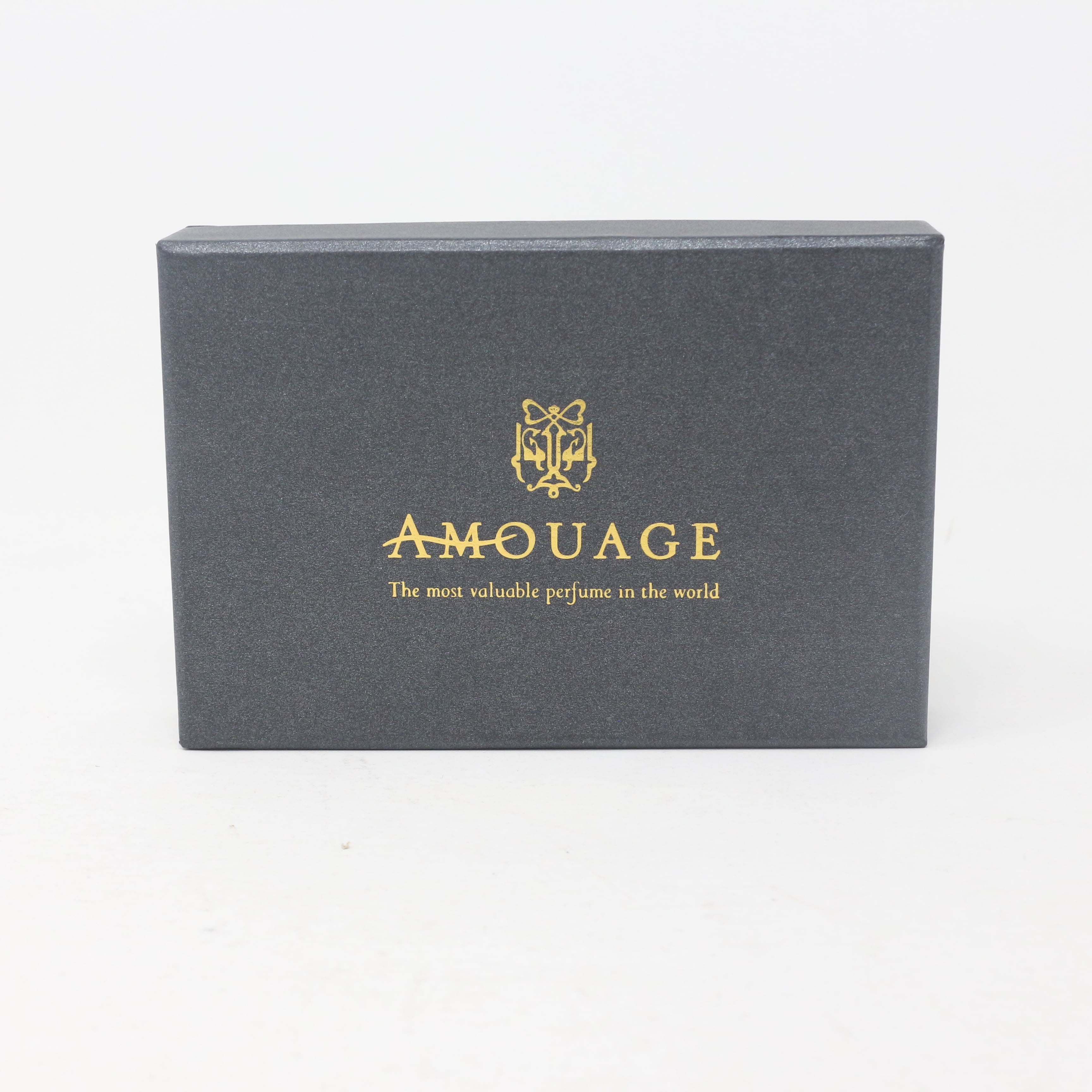 Amouage Travel Size Women's Perfume Set (Black) 5 Piece Set / New