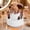 White, variant on 360° Rotating Multifunctional Pen Holder, Plastic Stepped Grid Desktop Storage Organizer, Anti-Drop Stationery Container, Multi-Purpose Box For Office Supplies Makeup Brush Small Accessories