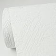 thumbnail image 4 of Brewster Home Fashions Leonardo White Plaster Paintable Wallpaper, 4 of 5