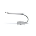 thumbnail image 3 of Richelieu 75715170 Single Robe Hook - Stainless Steel, 3 of 4