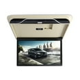 thumbnail image 3 of 19 Inch Car Monitor HD LCD Screen Car Video Playe 1080P Automobile Ceiling Roof Mount Display Portable Multimedia TV Link ,Widely Used, 3 of 6