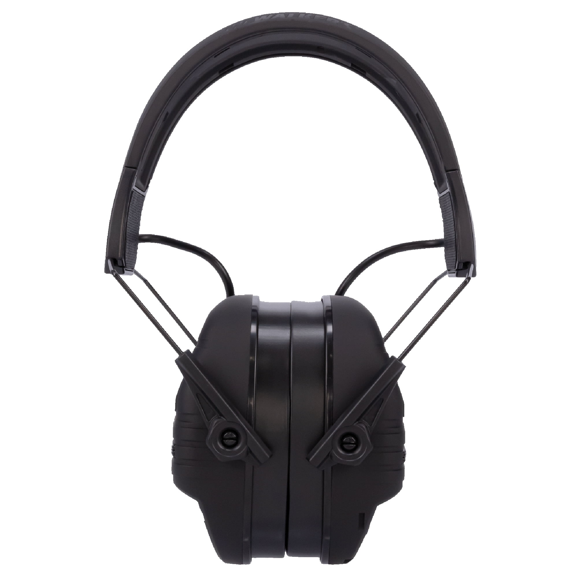 Walker's, Game Ear GWP-DFM FireMax Behind-the-Neck Muff, Model GWP