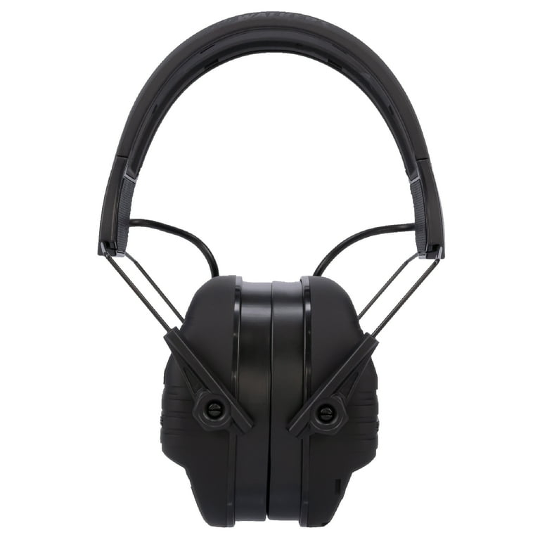 Walker's Game Ear GWP-DFM FireMax Behind-the-Neck Muff