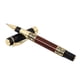 thumbnail image 5 of 20X BolíGrafo de Rodillo Clásico Chino BolíGrafo de Metal Dorado Elegante para Oficina Firma Comercial Regalo Escolar para Estudiantes, 5 of 8