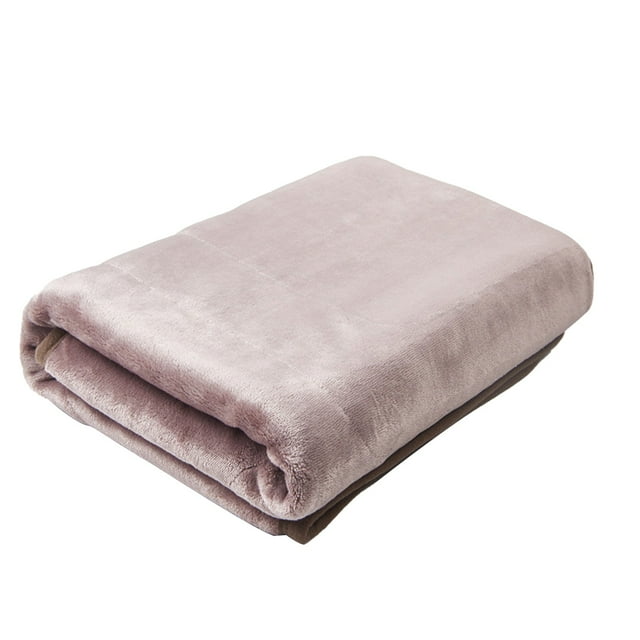 Home Blankets Personal Blanket Worlds Blanket Fuzzy Throw Blanket Blanket for Two People Usb Blanket Blanket Household Control Intelligent Temperature Regulating
