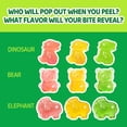 thumbnail image 4 of COKOC Peelable Mystery Cube Gummies, 3D Fruit-Flavored Peeling Gummy Candy, 6.42oz Bags (Pack of 3), Fun Chewy Easter Candy Snacks, 4 of 5