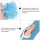 thumbnail image 3 of 3 unids Guantes de ducha para el hogar Toalla de baño Exfoliante Kit de toalla de fanbing, 3 of 5