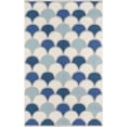 thumbnail image 4 of Momeni Flat Weave Geometric Contemporary Area Rugs, Gray, 4 of 5