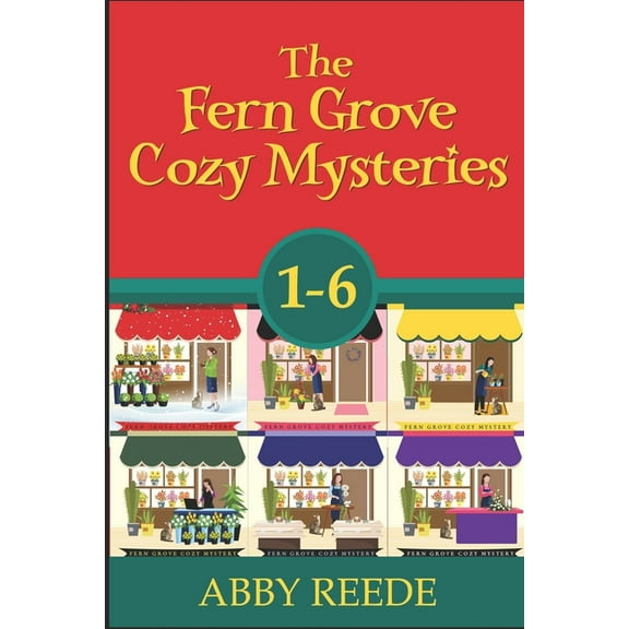 The Fern Grove Cozy Mystery Series