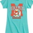thumbnail image 3 of Pokémon - Pokemon Magikarp - Girls Toddler And Youth Fitted Short Sleeve Graphic T-Shirt, 3 of 5