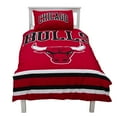thumbnail image 5 of NBA Chicago Bulls Reversible Duvet Set, 5 of 5