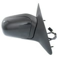 thumbnail image 3 of Power Mirror Set Of 2 For Crown Grand Marquis Victoria Heated Manual Folding Fits select: 1995-1996 FORD CROWN VICTORIA POLICE INTERCEPTOR, 1996 MERCURY GRAND MARQUIS LS/BAYSHORE, 3 of 7