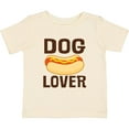 thumbnail image 3 of Inktastic Picnic Dog Lover Hot Dog Boys or Girls Baby T-Shirt, 3 of 5