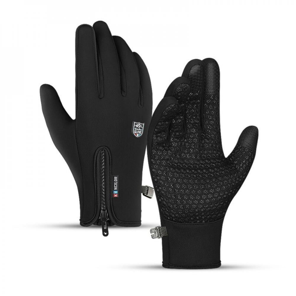 Details about   3/5Cut Finger Anti-Slip Fishing Riding Gloves Waterproof Hunting Mitts Bicycle 