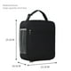thumbnail image 2 of Fiambrera Bolsa de almuerzo para hombres y mujeres Fiambrera de gran capacidad Bolsas de almuerzo reutilizables Bolsa de almuerzo aislada Fiambrera térmica, 2 of 5