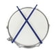 thumbnail image 2 of Eigraketly Baquetas de de de nailon, 2 uds., mazos de percusión, baquetas para chico, instrumento Musical para principiantes, adultos y Accesorios para instrumentos musicales Azul oscuro Eigraketly OD030684-06B, 2 of 6