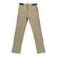 thumbnail image 5 of Pantalones largos para hombre, de color liso, elásticos, ajustados, de corte bajo, informales, transpirables, para hombre, 5 of 6