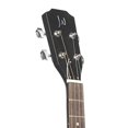 thumbnail image 4 of JN Guitars Acoustic-Electric Cigar Box Guitar with Resonator Black, 4 of 6