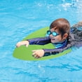 thumbnail image 4 of Swimming Kickboard, A-Shape Comfortable Training Aid Safty Pool Board Tool for Kids Adults, 4 of 5